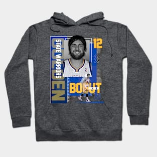 Andrew Bogut 12 Hoodie